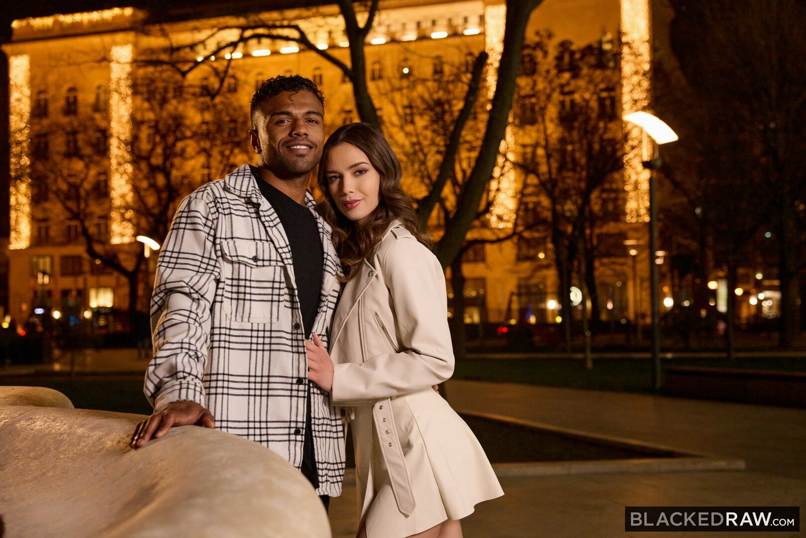 BBC Addicted Influencer Blows Stranger