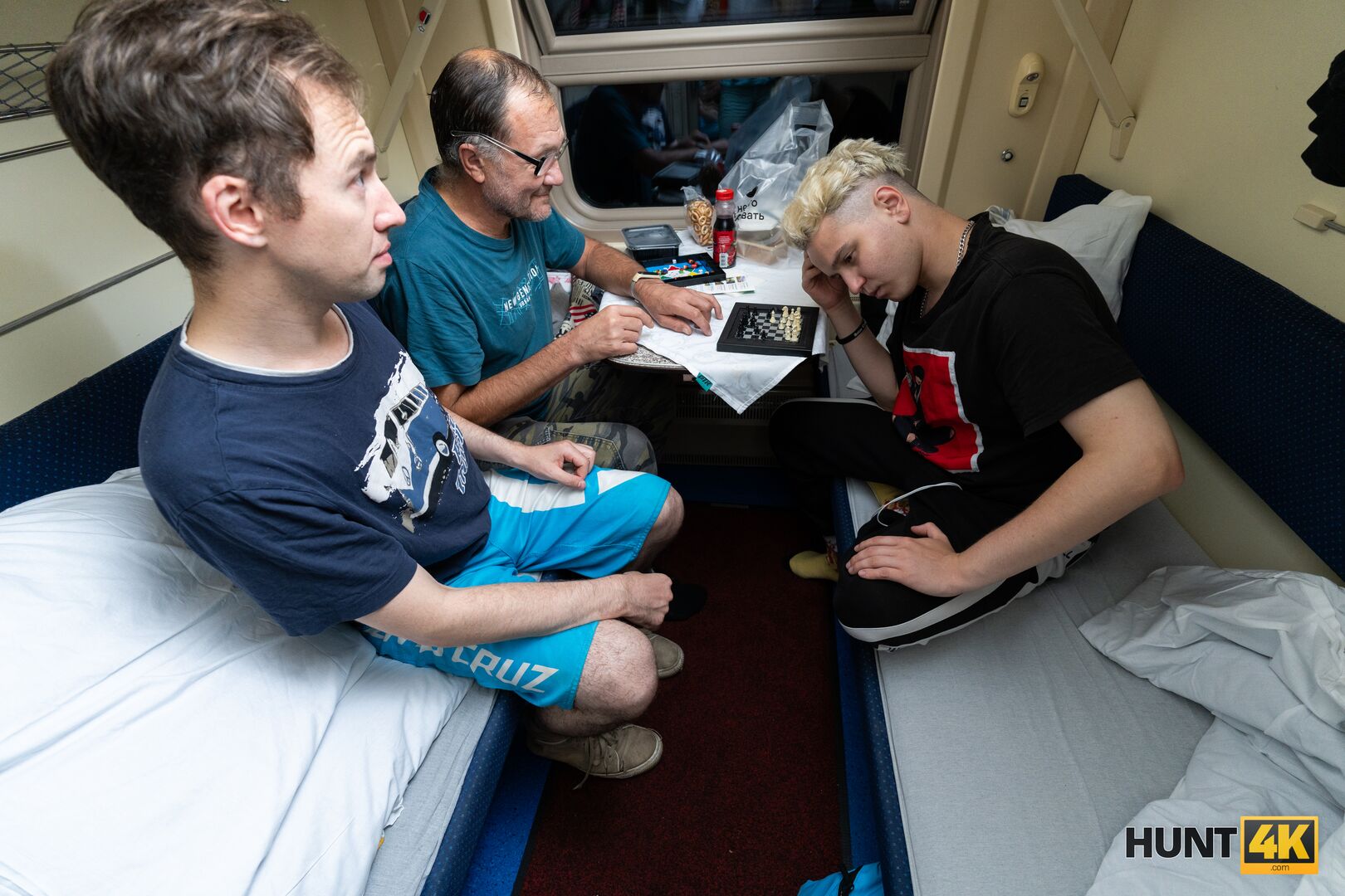 The First Bite is With the Eyes