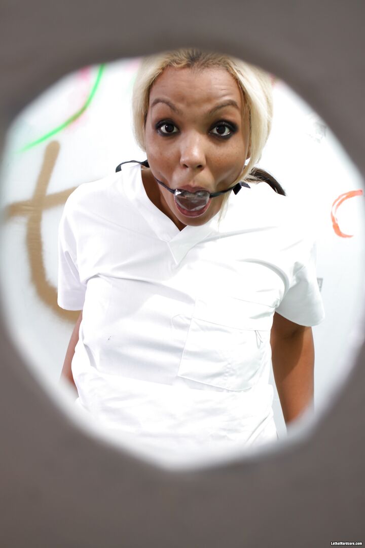 Mercedez Loves Tattoos And Glory Holes And Cocks