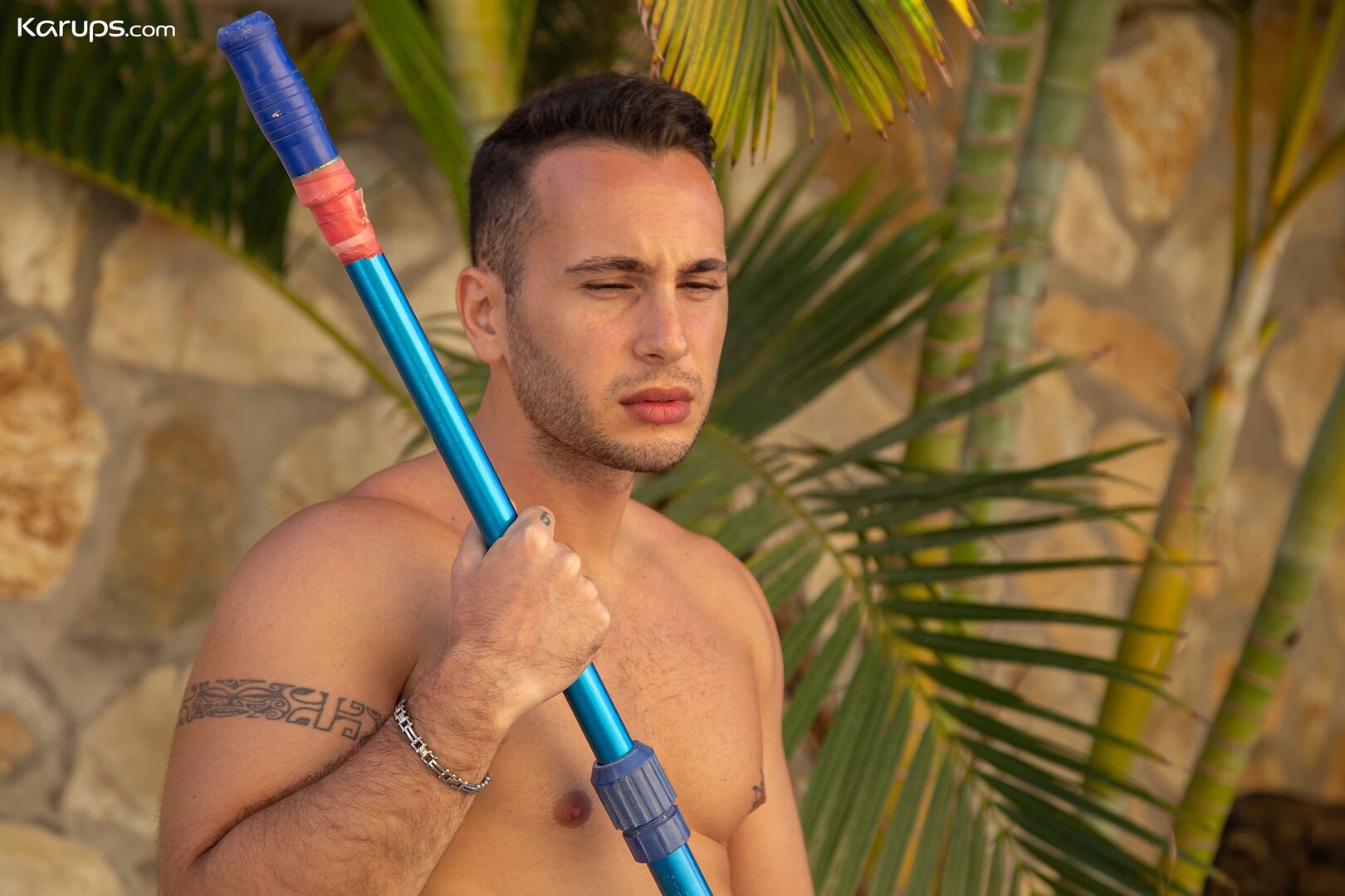The Poolboy's Performance