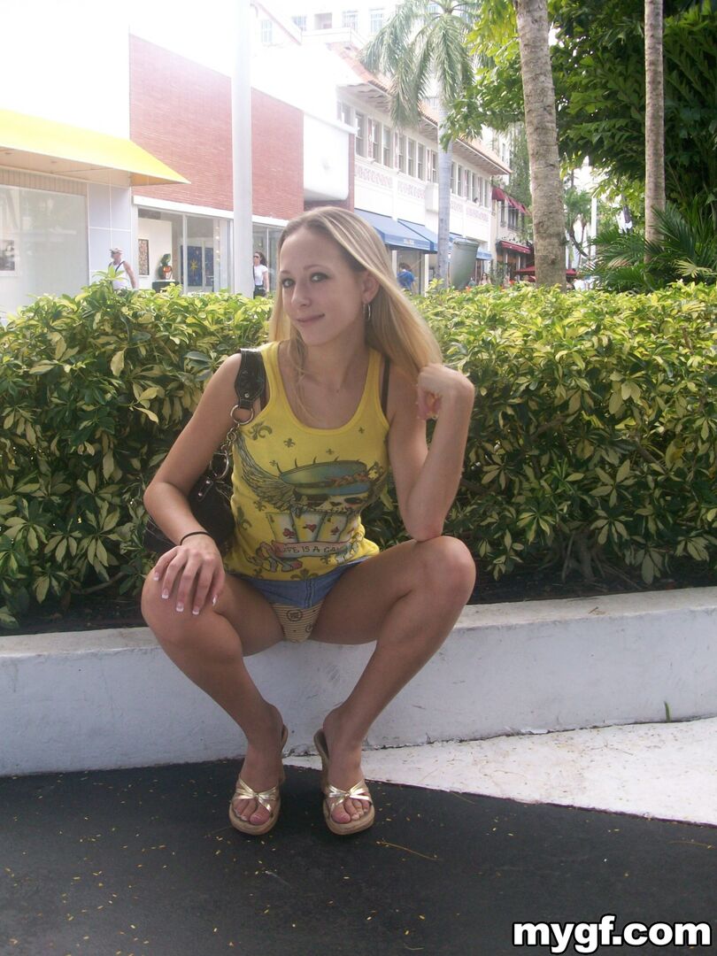 Vacation Pussy