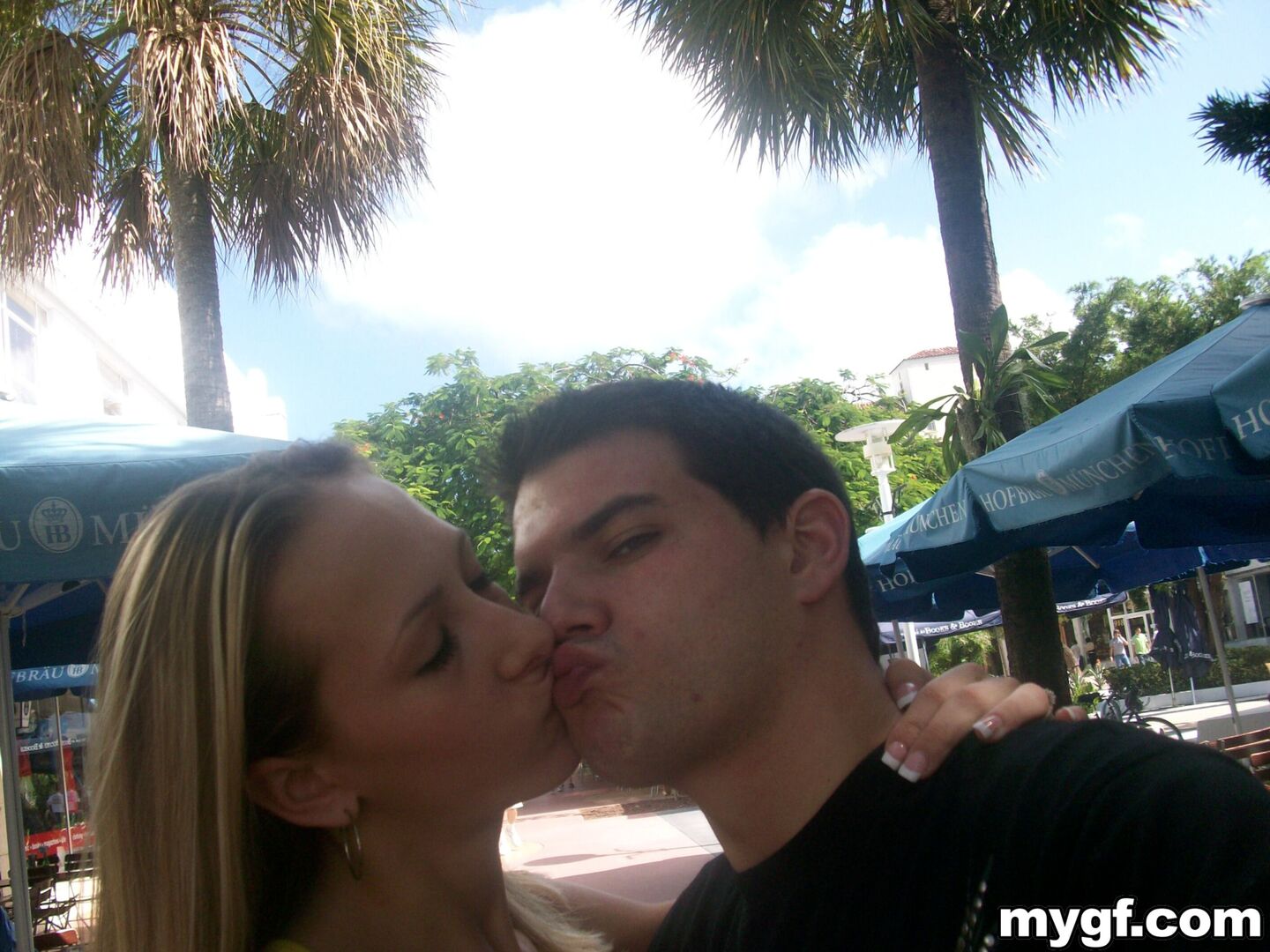 Vacation Pussy
