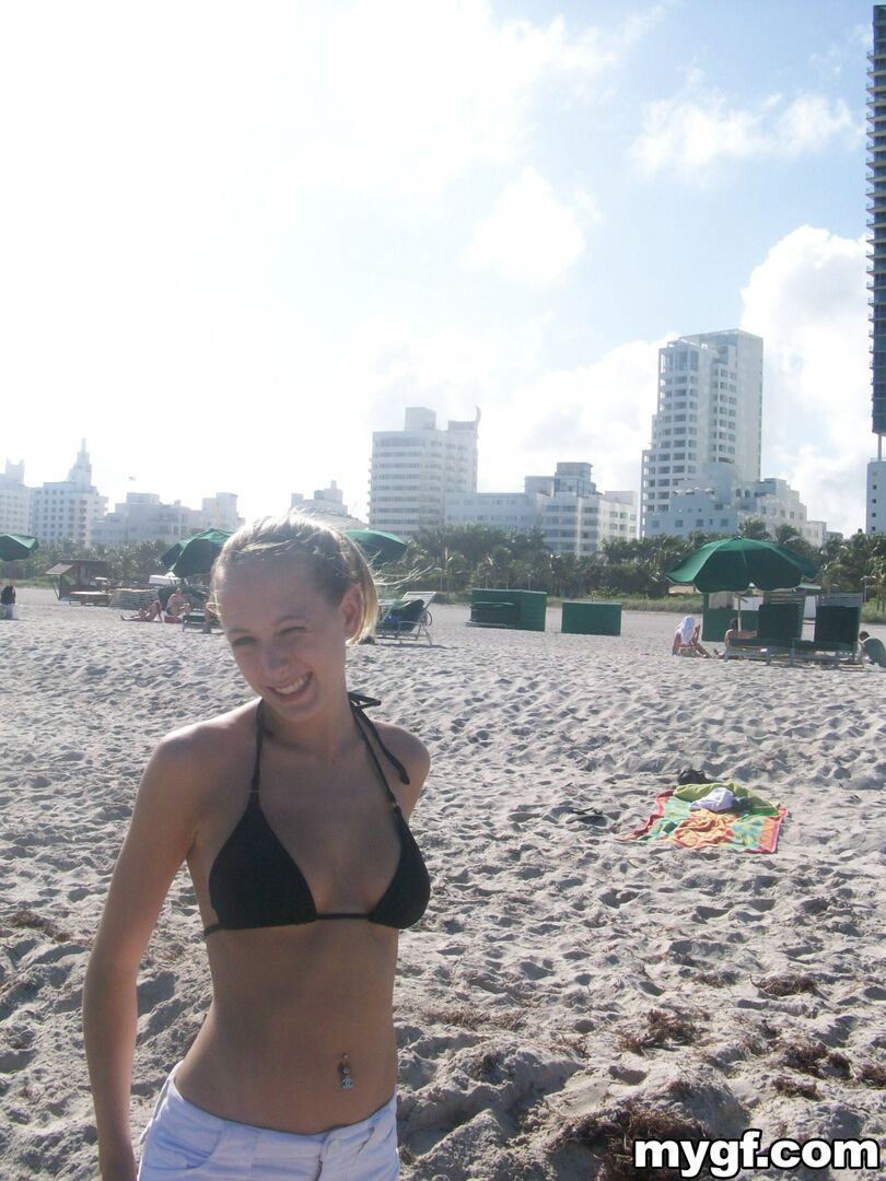 Vacation Pussy