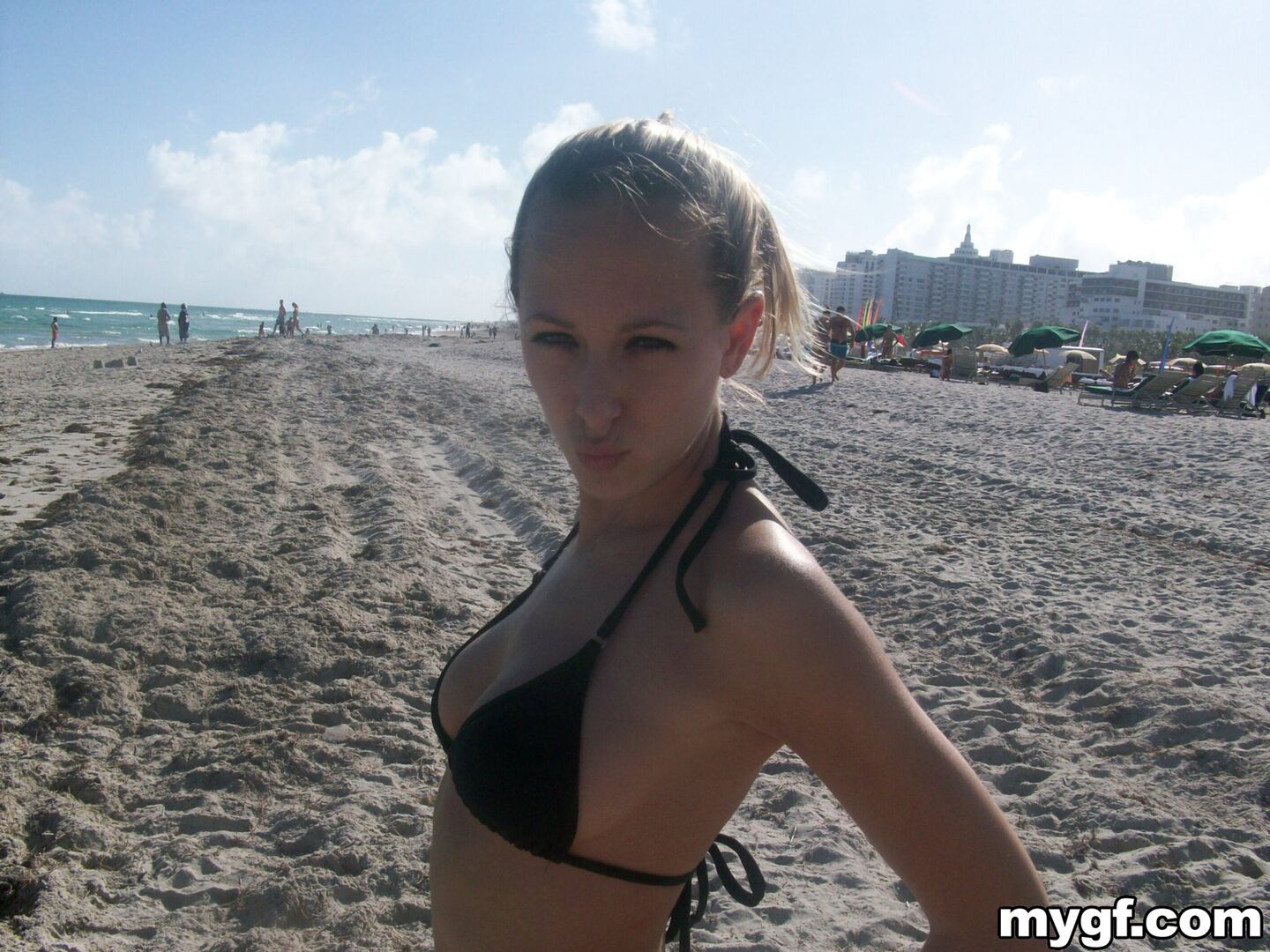 Vacation Pussy