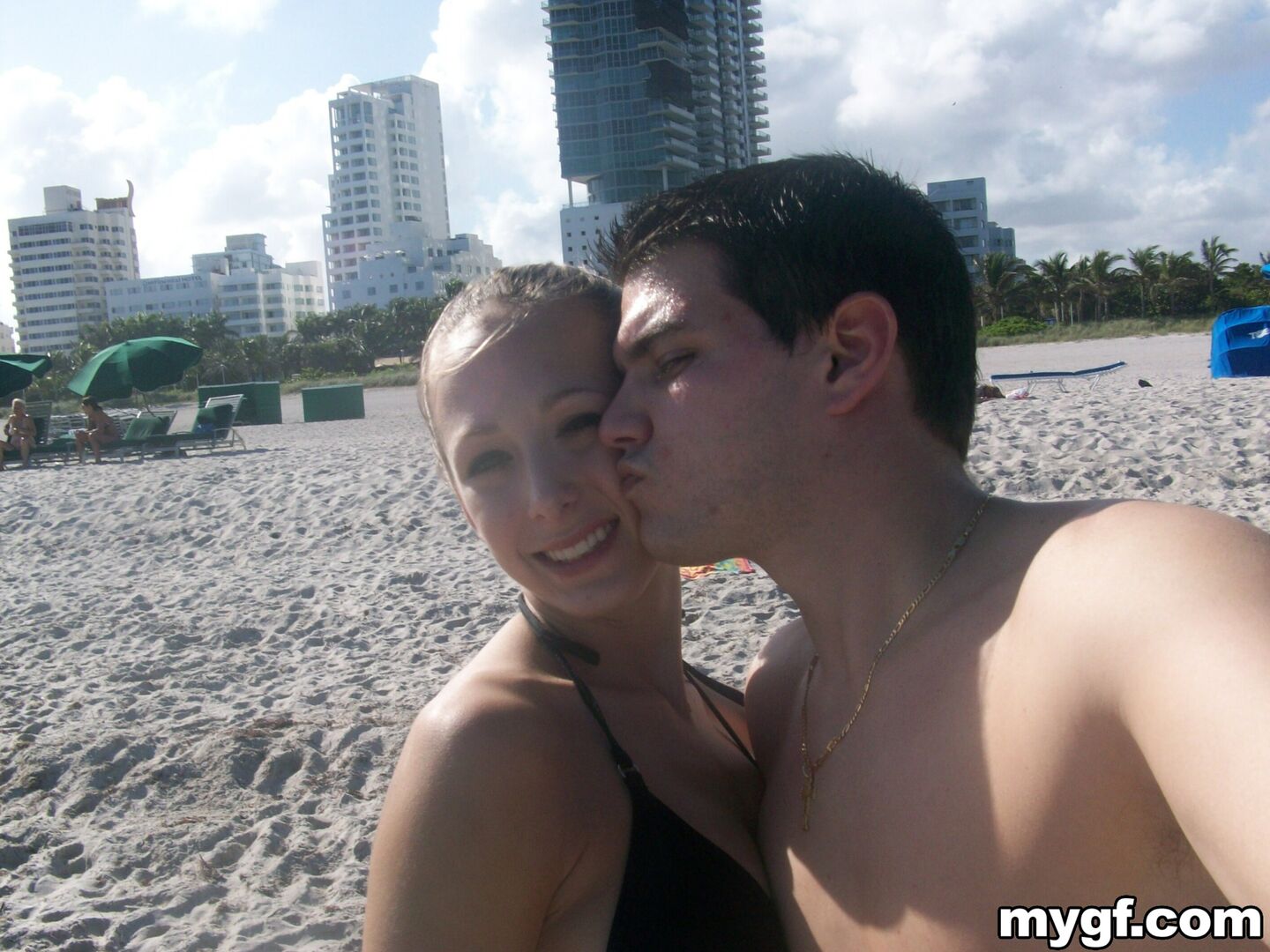 Vacation Pussy