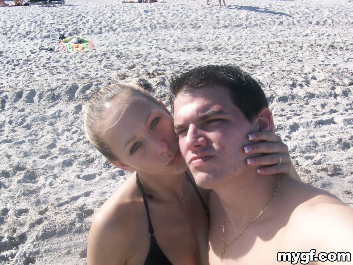 Vacation Pussy