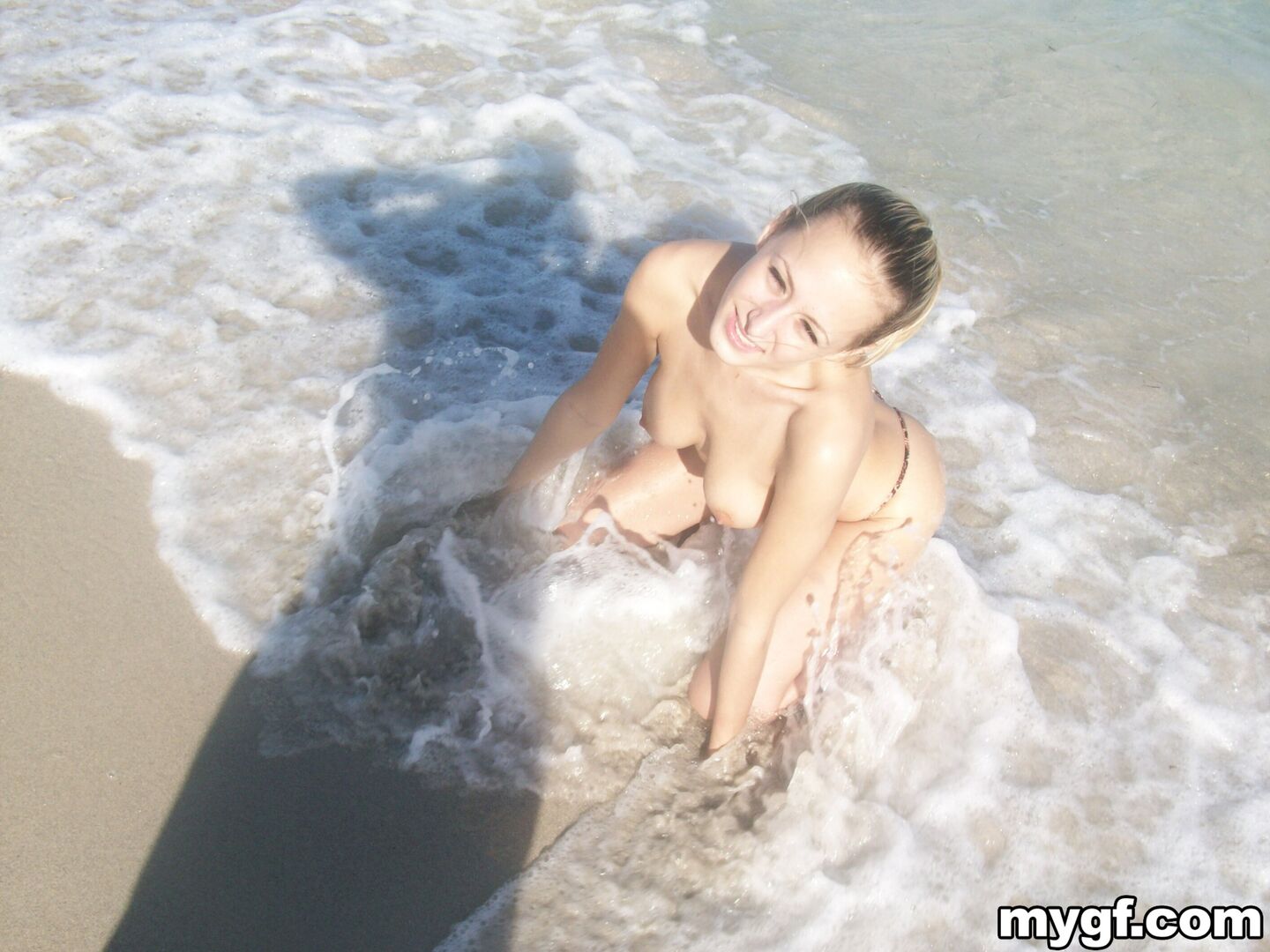 Vacation Pussy
