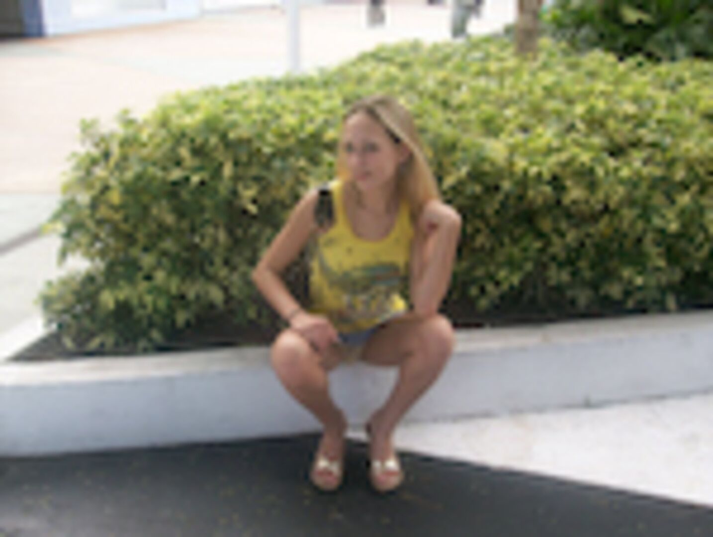 Vacation Pussy