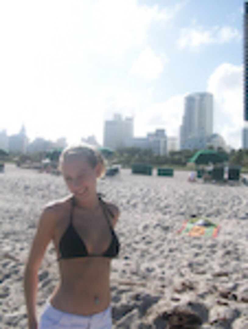 Vacation Pussy