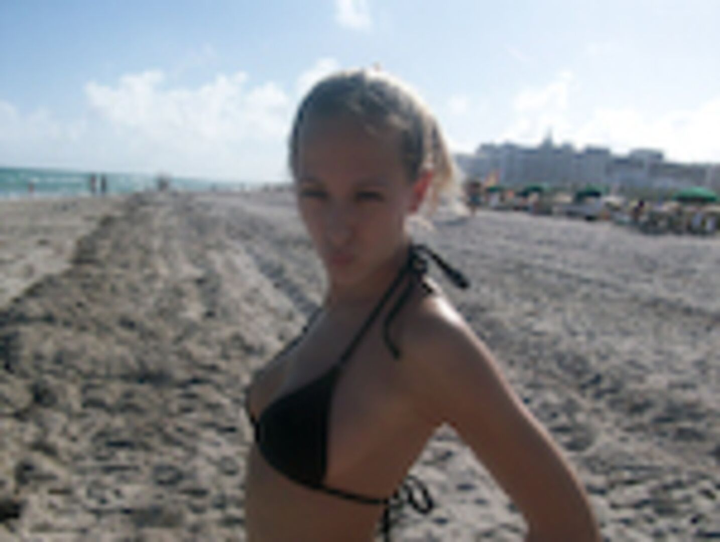 Vacation Pussy