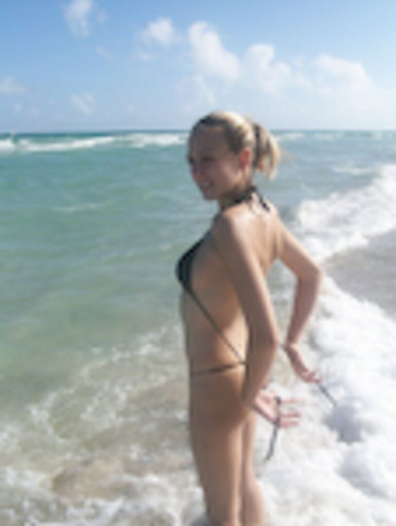 Vacation Pussy