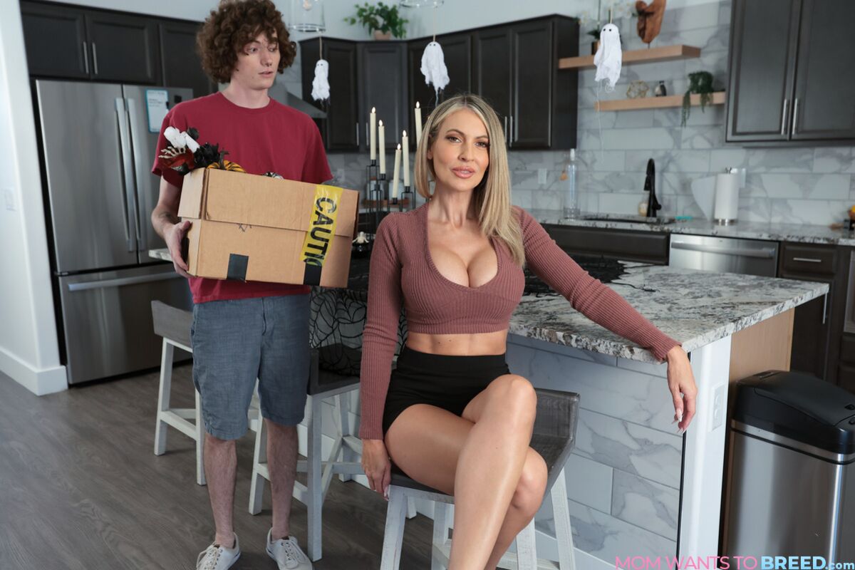 The Stiff And The Aroused - S5:E7