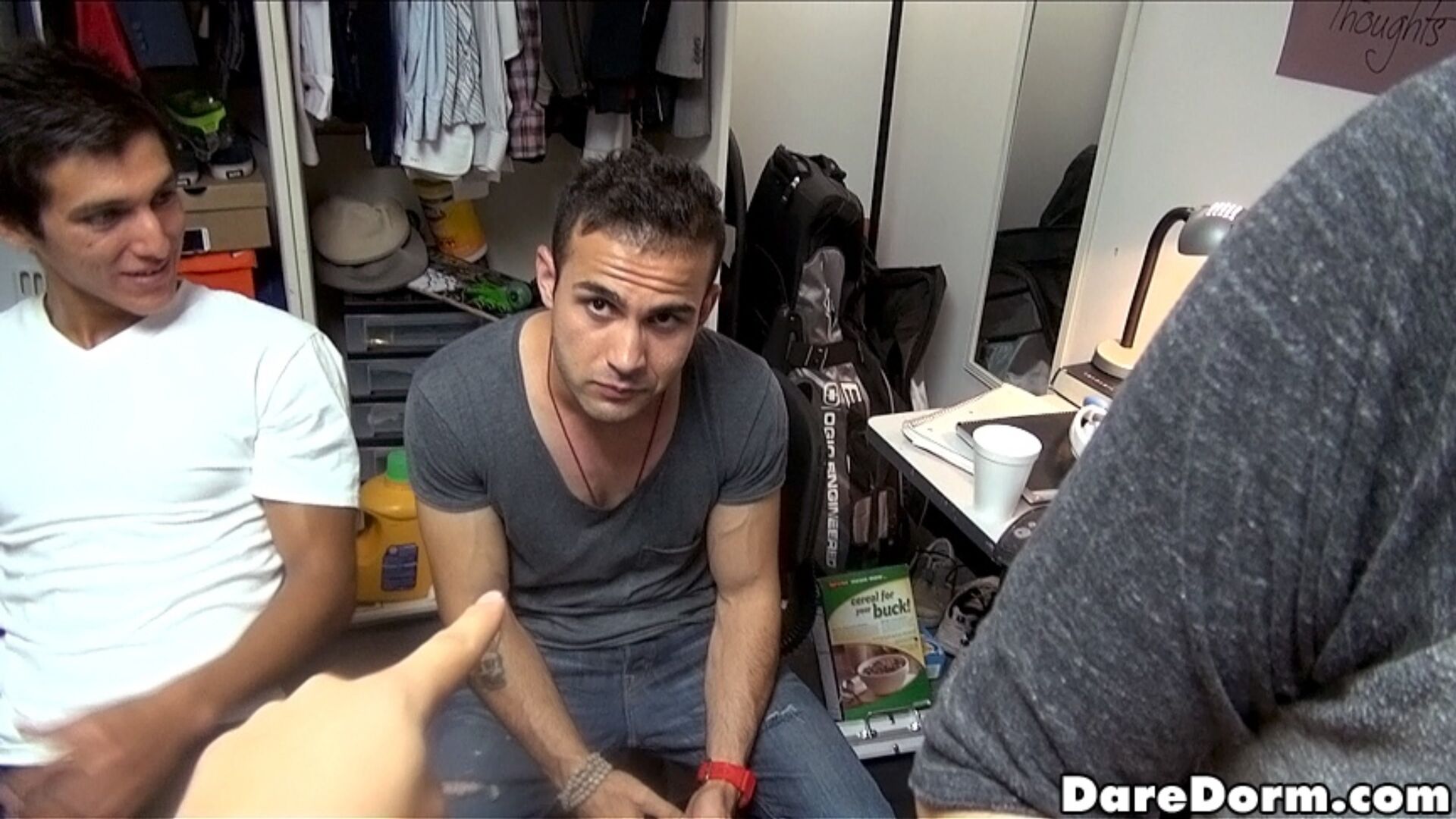 Ordering Strippers