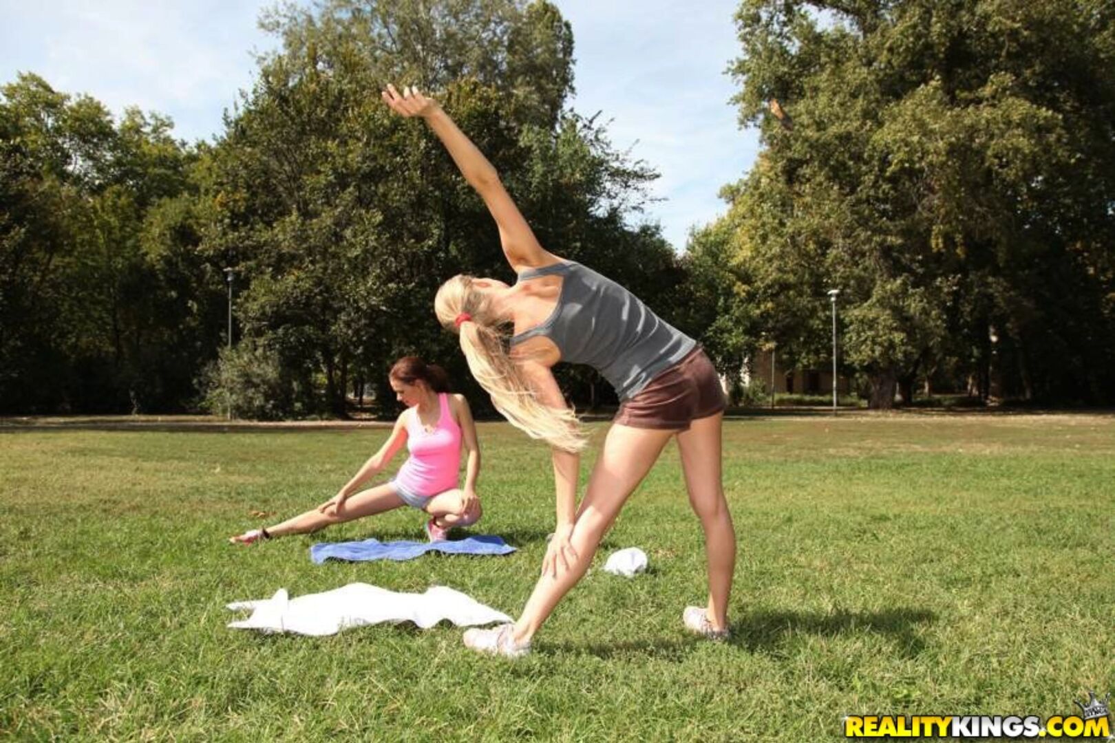 Sexy Workout