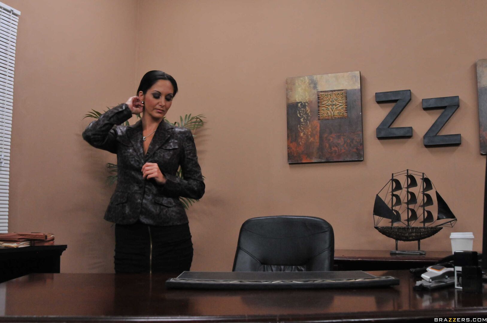 The Perfect Secretary