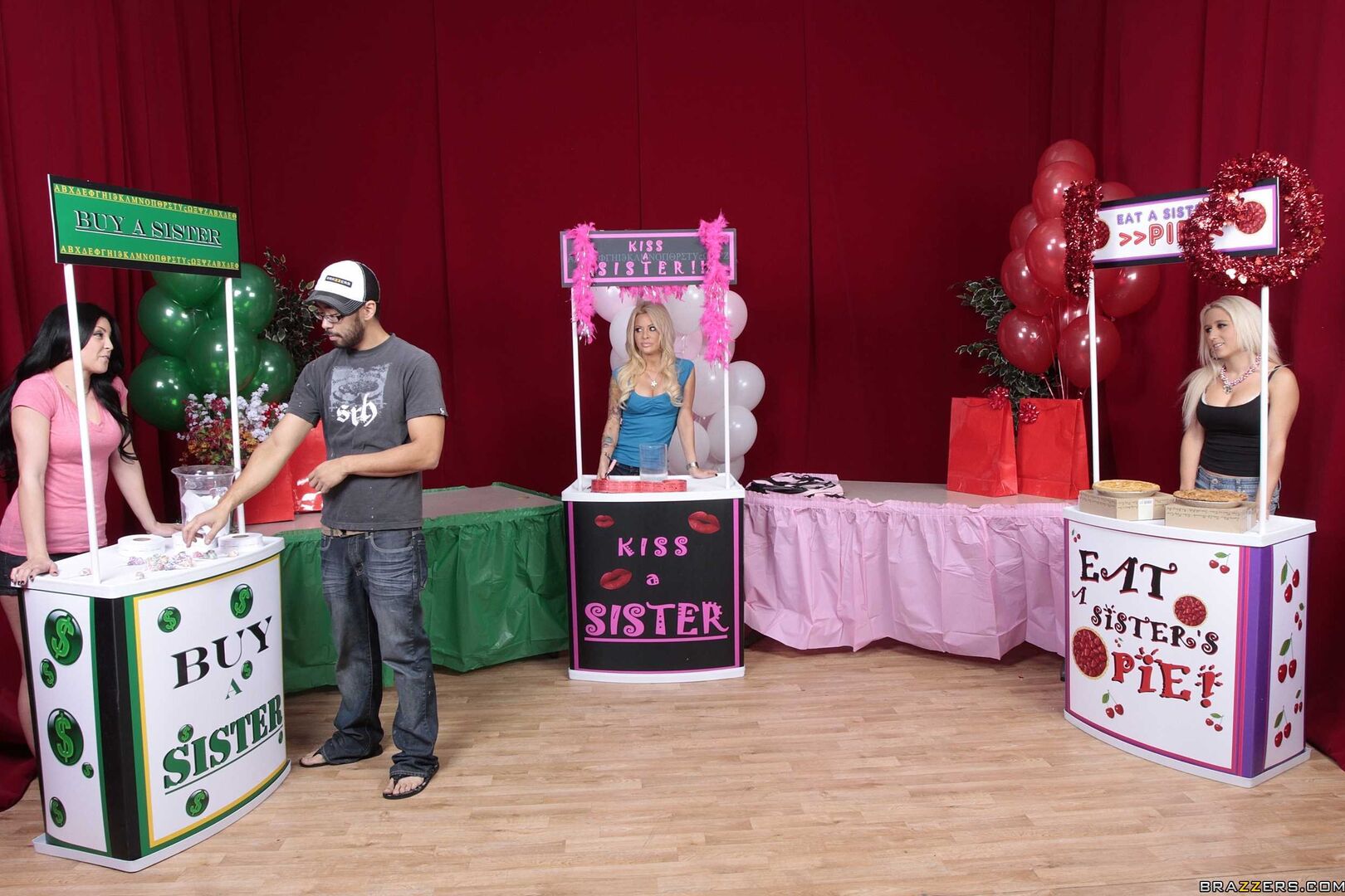 Fucking Booth