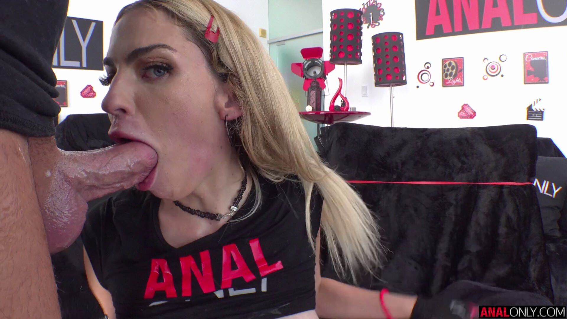 Banging Graycee's Booty