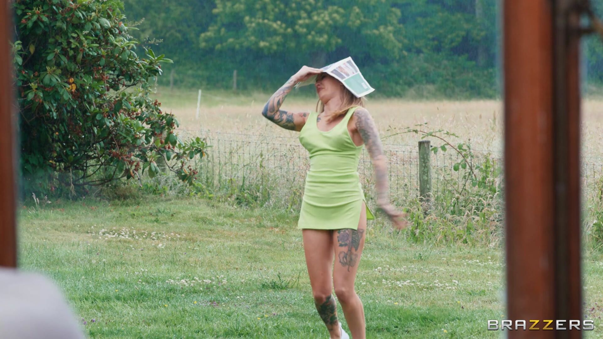 Anal For Ivy