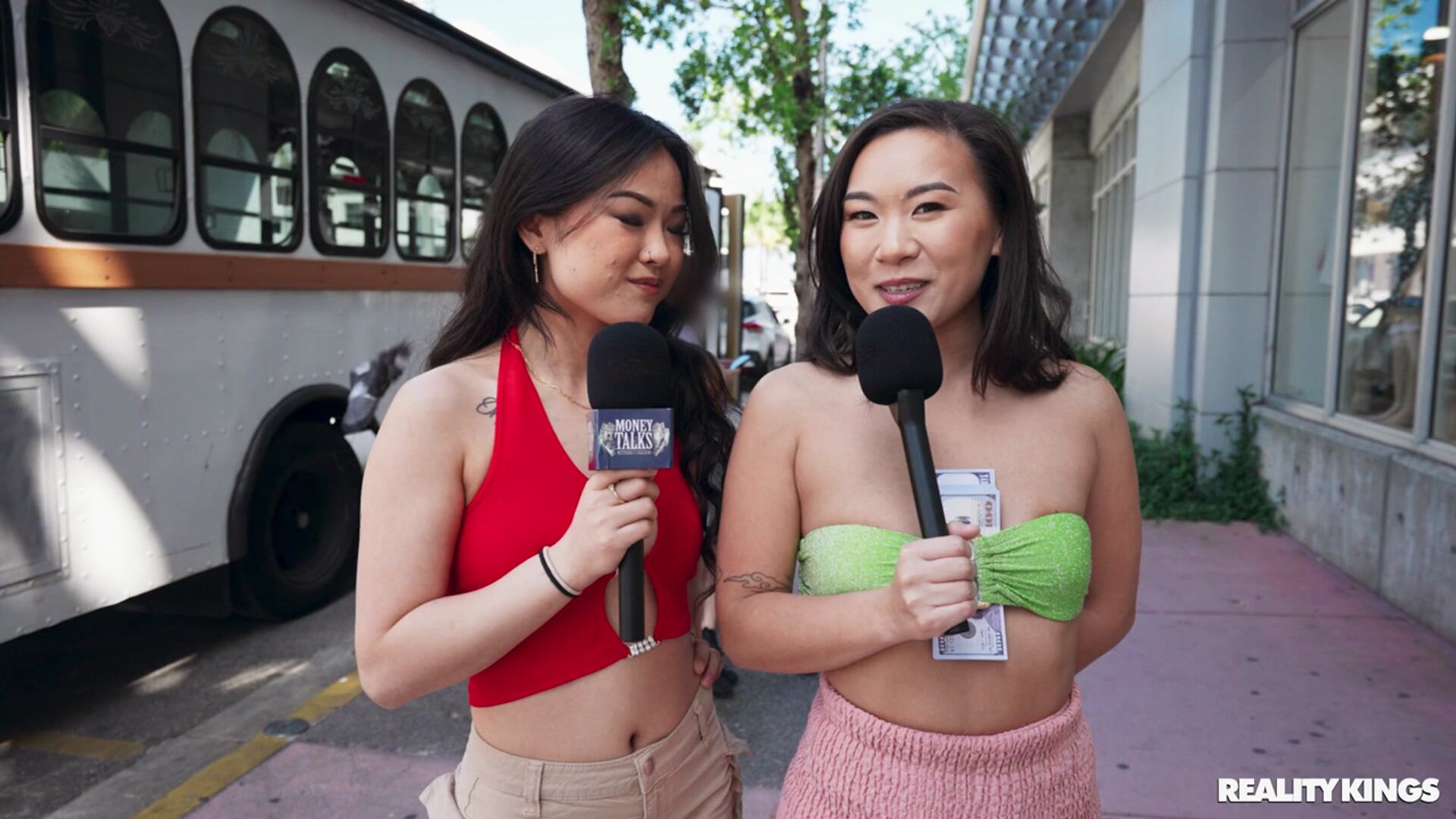 Money Talks: Public Pick Ups