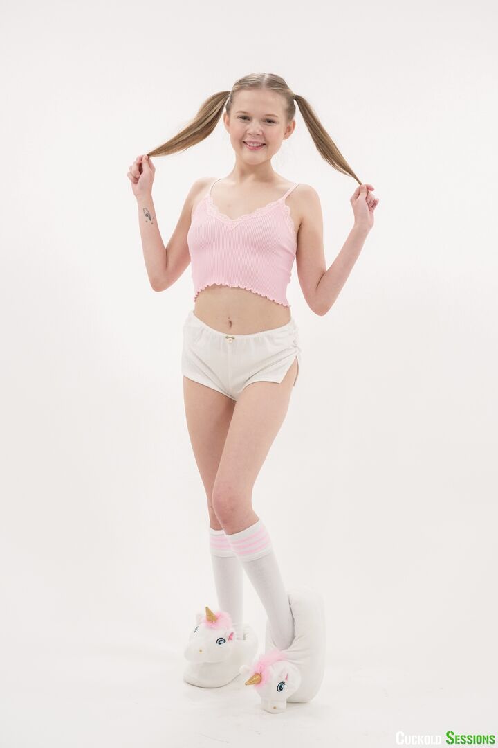 Petite Coco Lovelock Needs Something Much Bigger