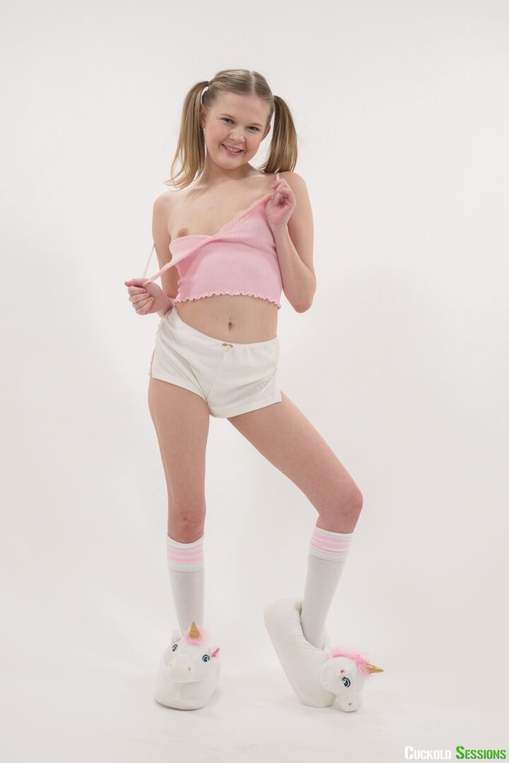 Petite Coco Lovelock Needs Something Much Bigger