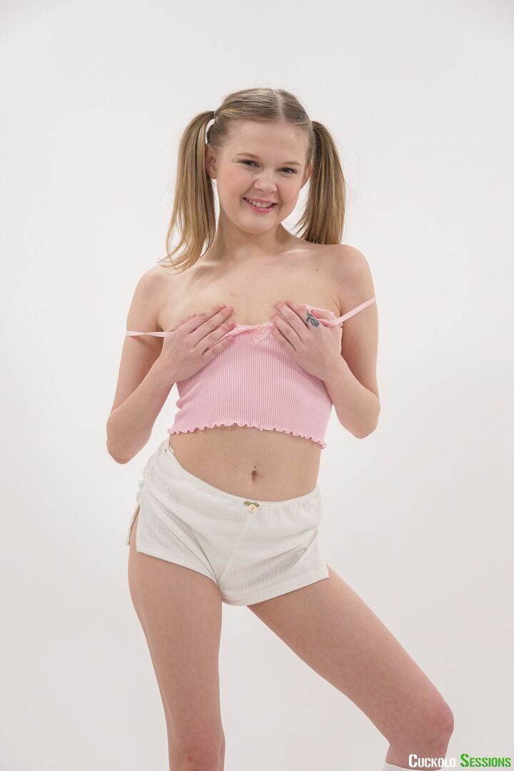Petite Coco Lovelock Needs Something Much Bigger