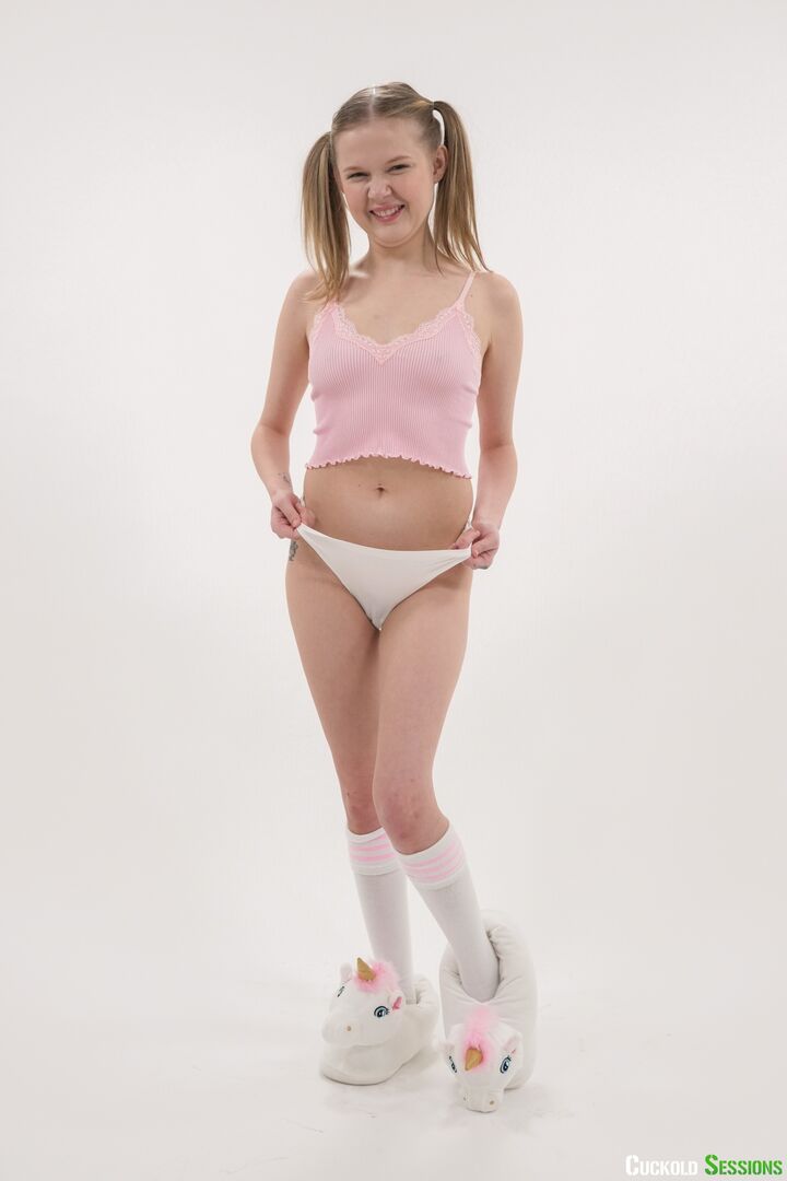 Petite Coco Lovelock Needs Something Much Bigger