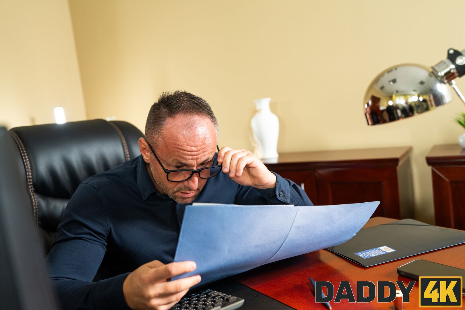 Dad Figure