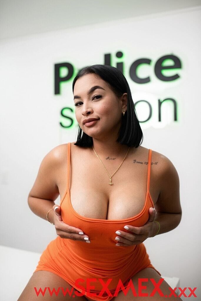 Sex Behind Bars . Camila Costa