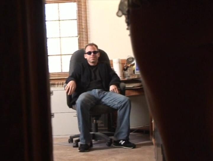 Filthy feet scene 4