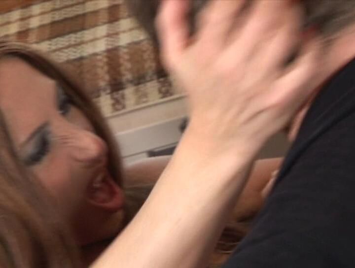 Filthy feet scene 4