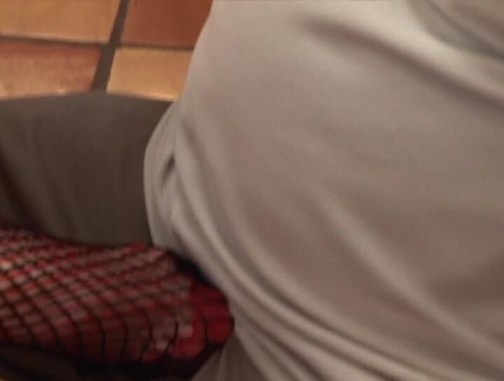 Filthy feet scene 2