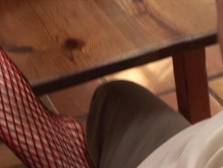 Filthy feet scene 2
