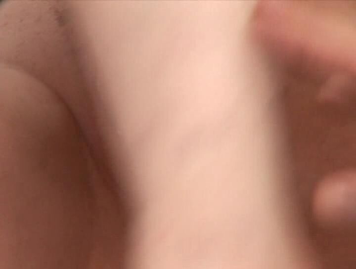 Filthy feet scene 2
