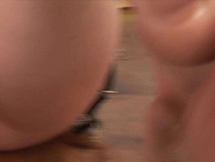 Filthy feet scene 2