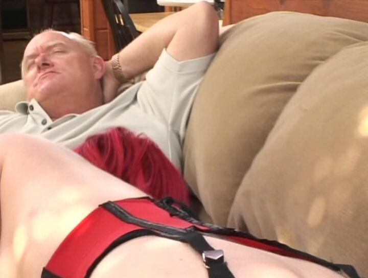 Filthy feet scene 2