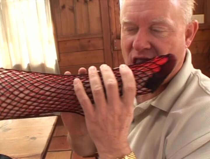 Filthy feet scene 2