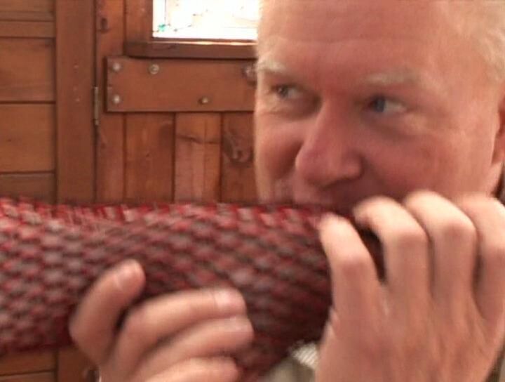 Filthy feet scene 2