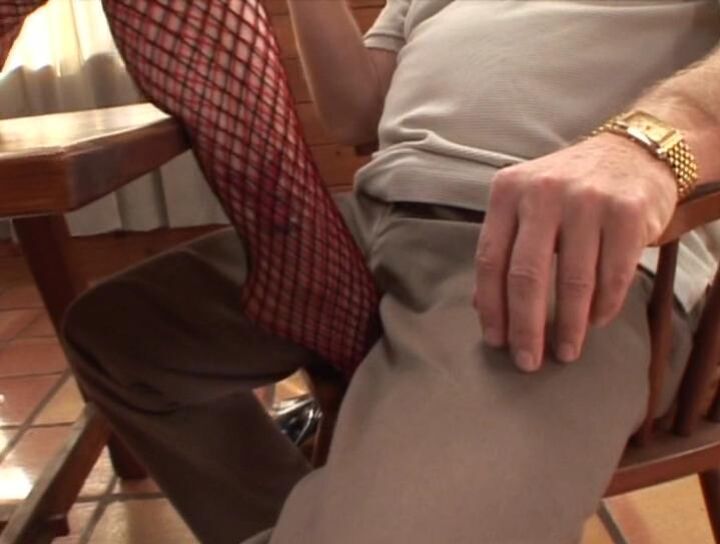 Filthy feet scene 2