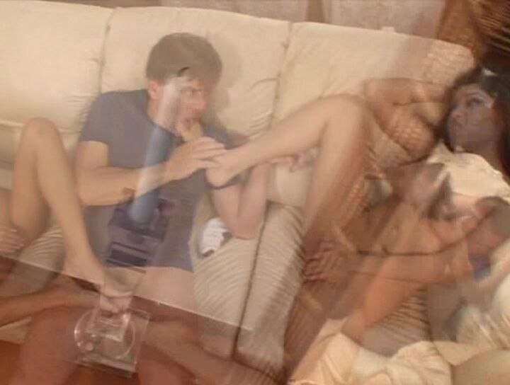 Filthy feet scene 1