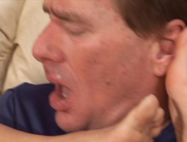 Filthy feet scene 1