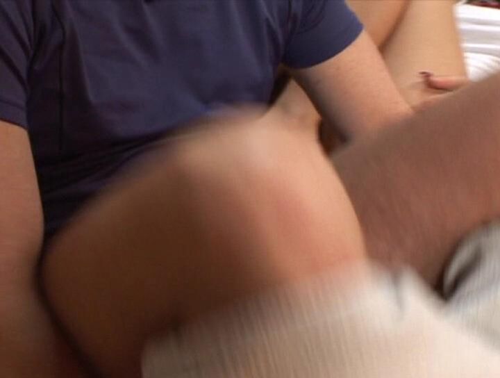 Filthy feet scene 1