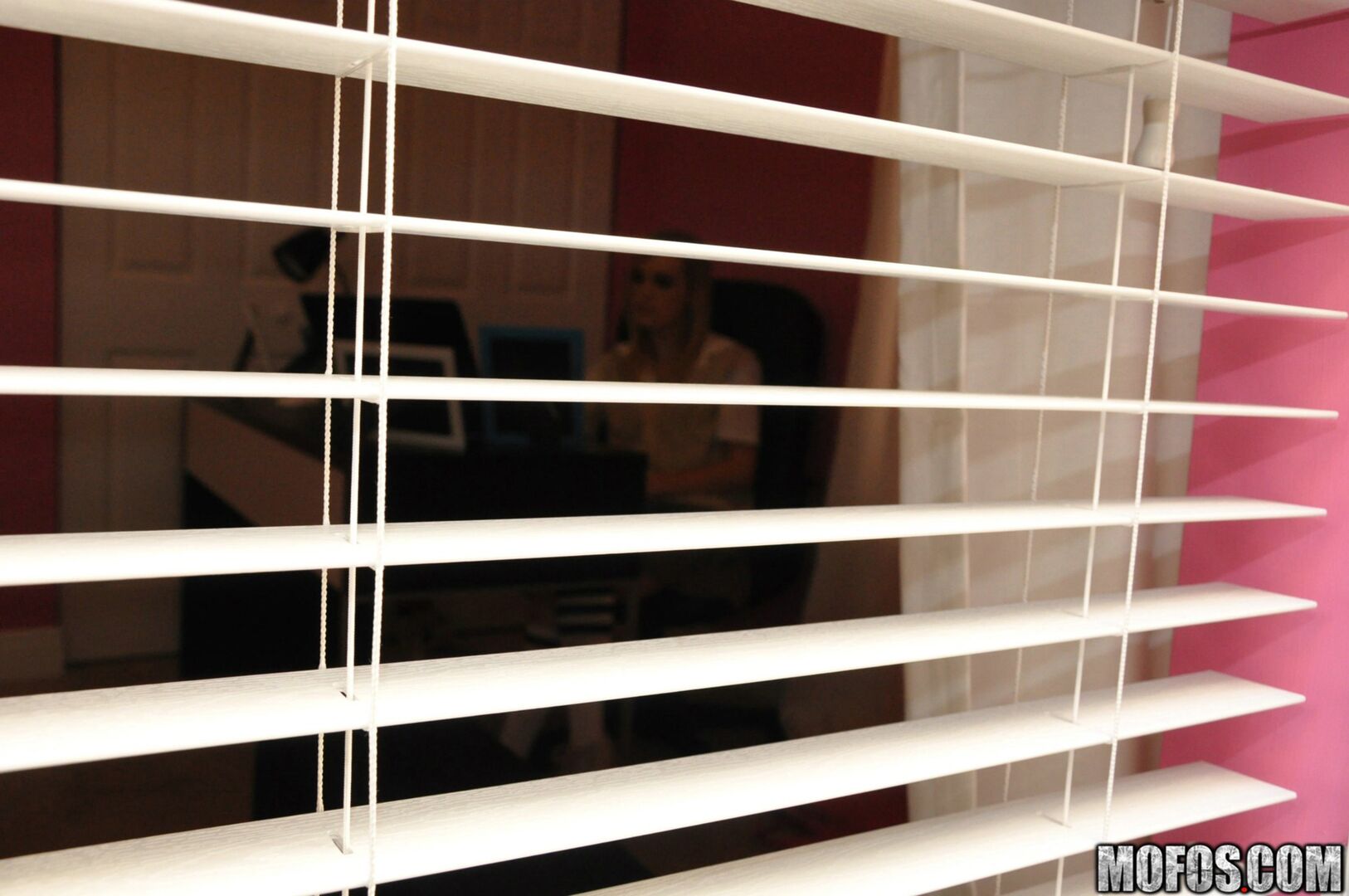 Peeking in the Window