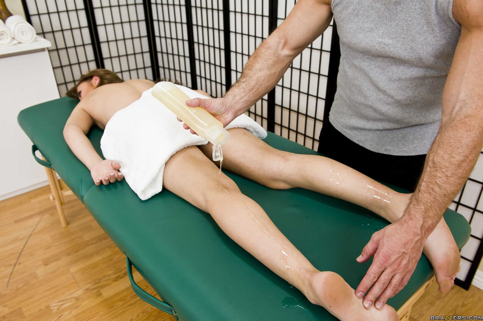 Post Breakup Massage