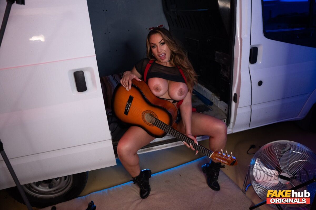 Backstage Roadie