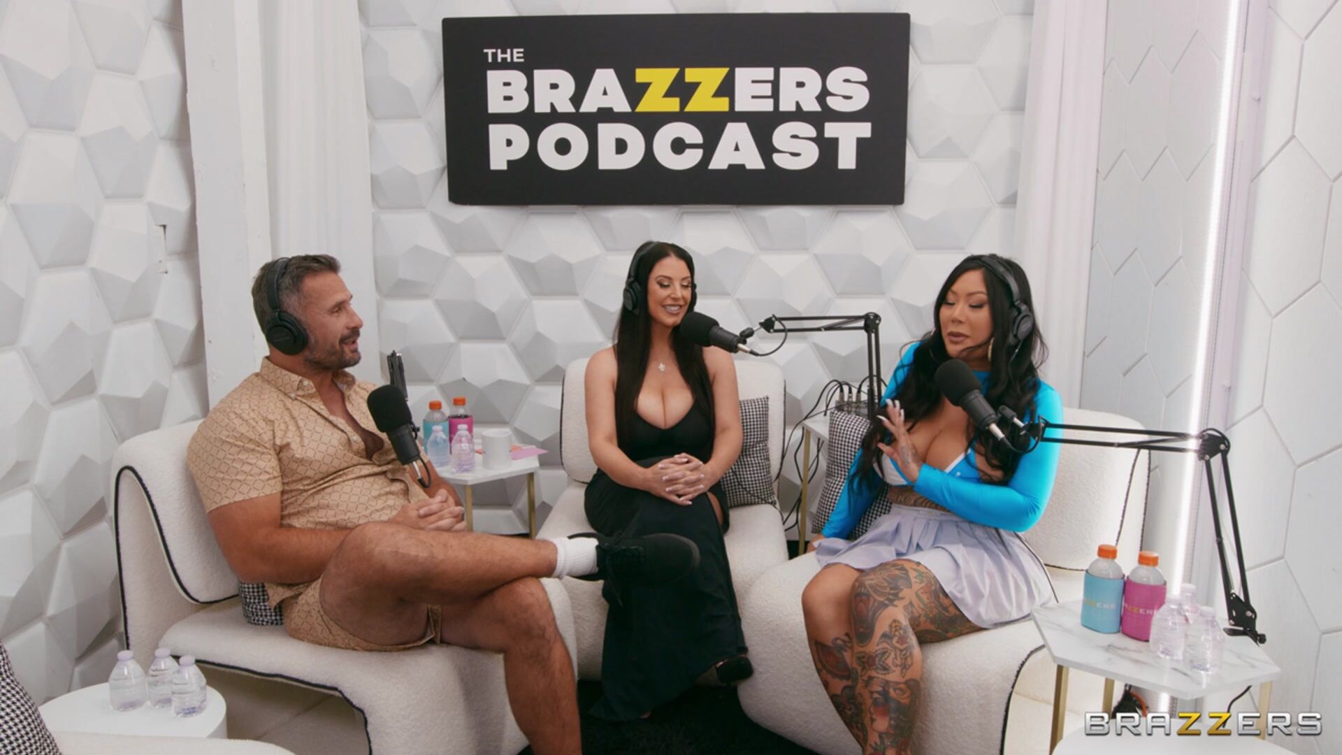 The Brazzers Podcast: Episode 1