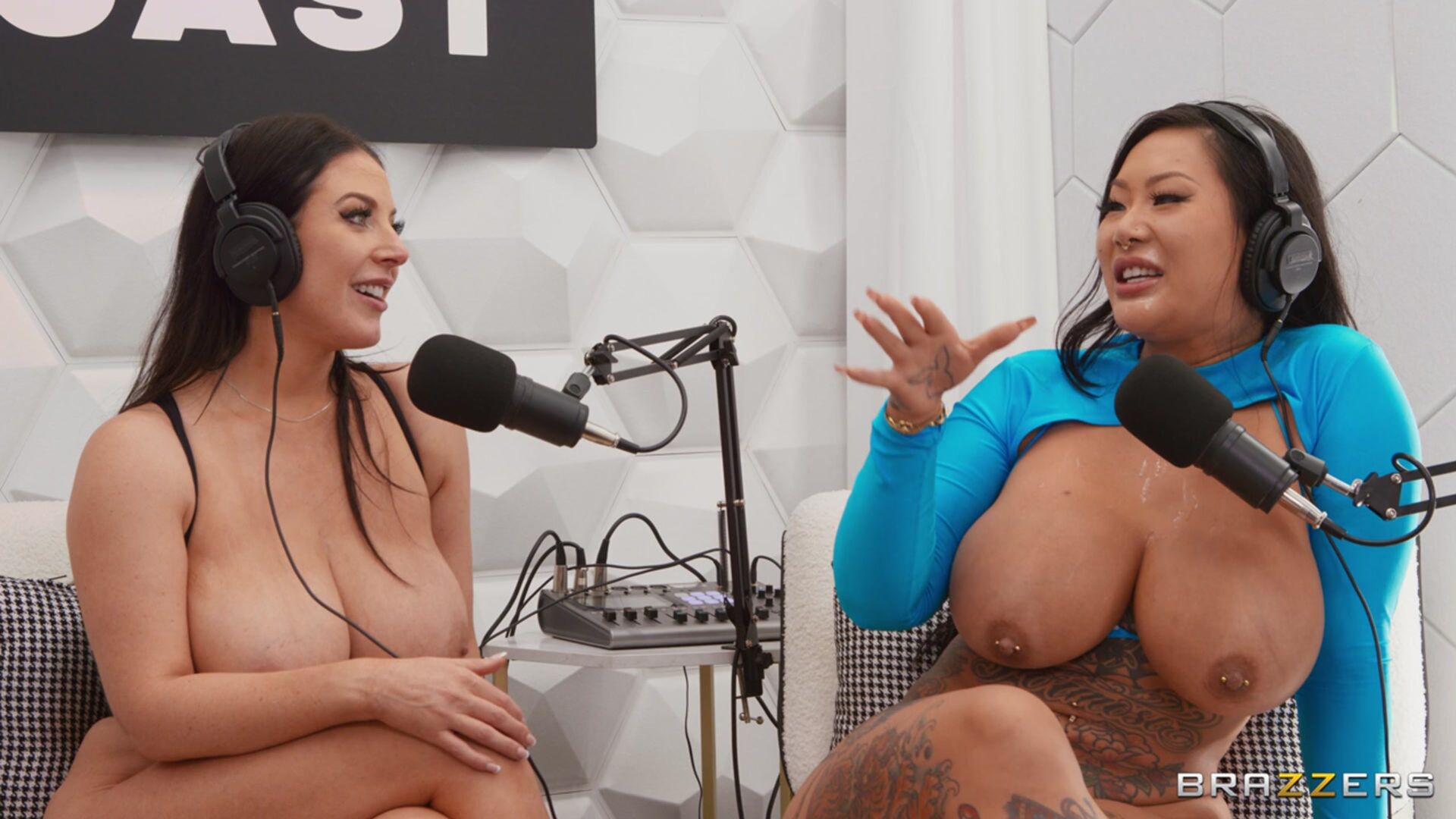 The Brazzers Podcast: Episode 1