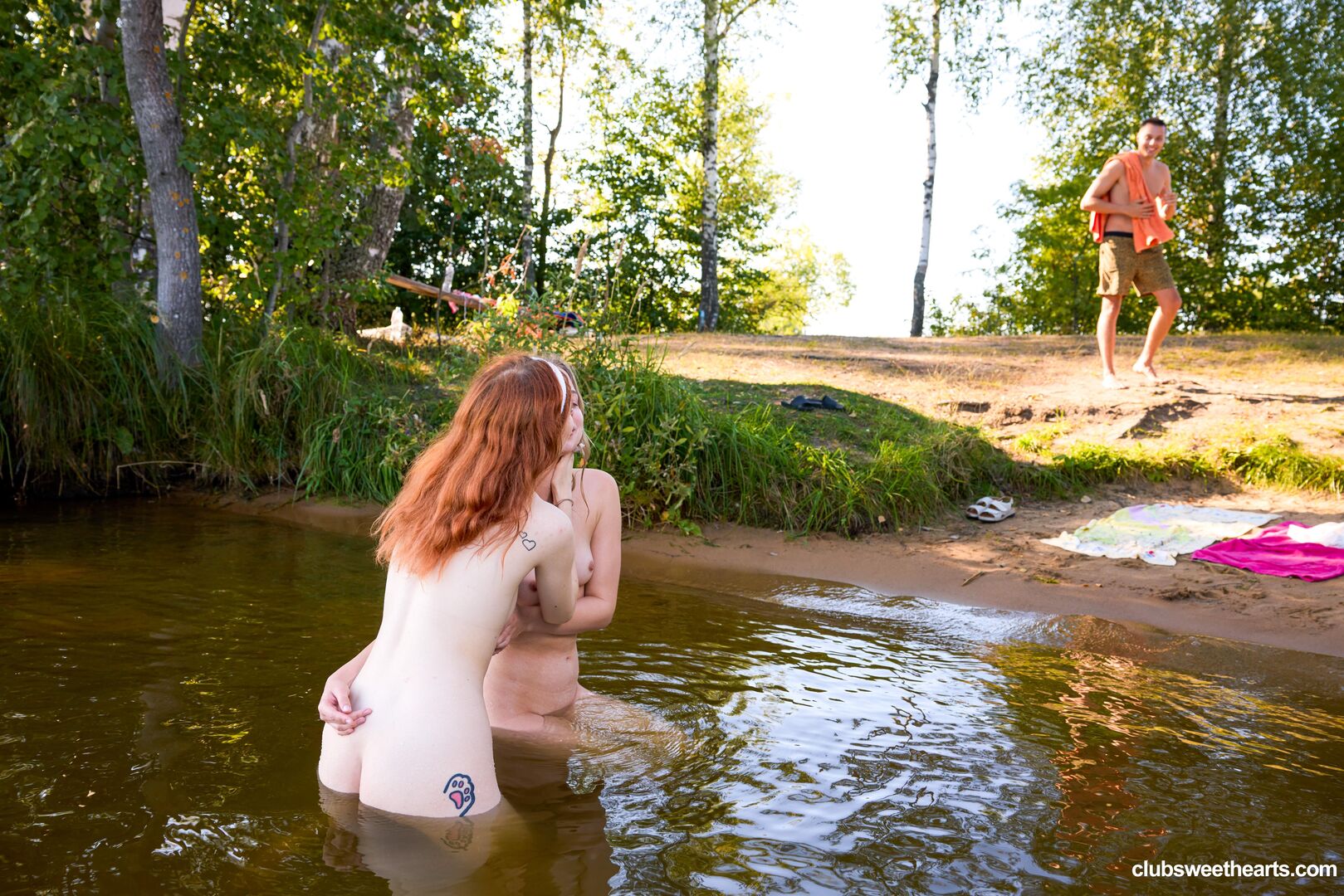 Skinny dippers - Part 2/2