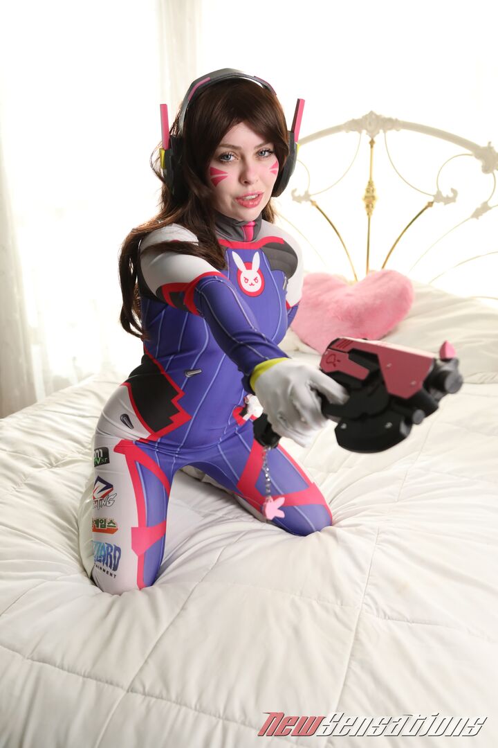 Gamer Haley Spades Goes To Infinity And Beyond Balls Deep