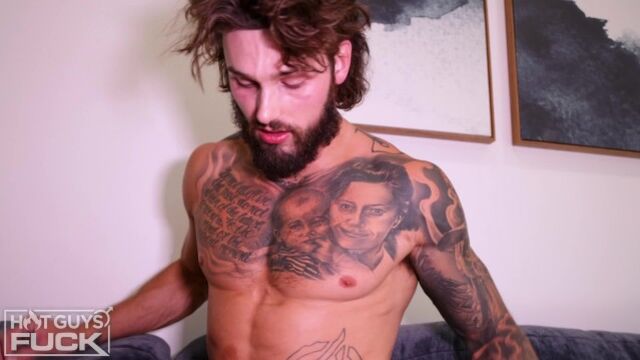 Giga Chad Fitz Wright FUCKS Ebony Babe Allison Lox!